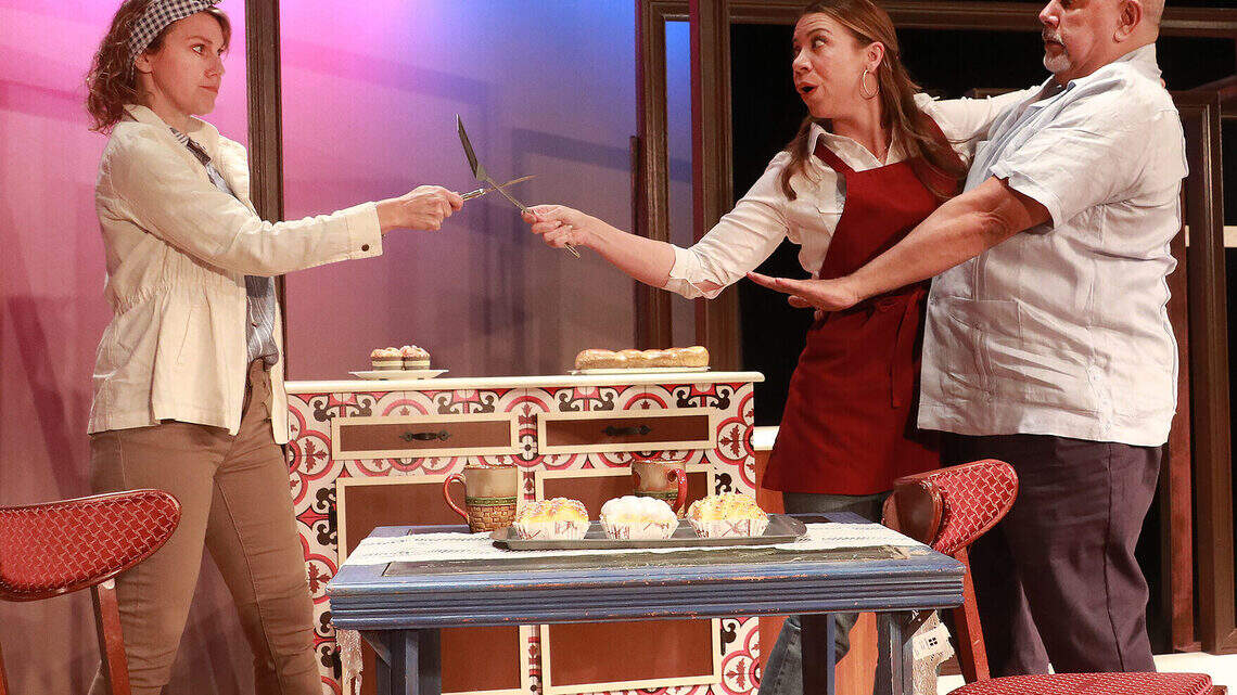 ‘Roots from Miami’: This play by Cuban-American creatives makes its South Florida debut