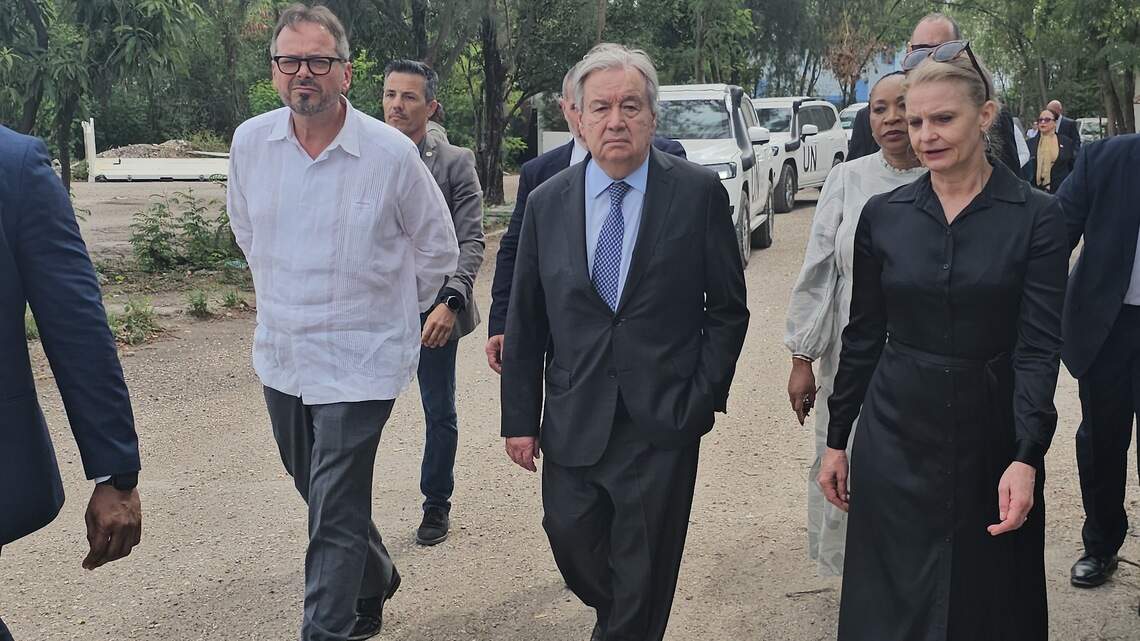 U.N. Security Council renews gang-fighting force for Haiti amid fresh attacks