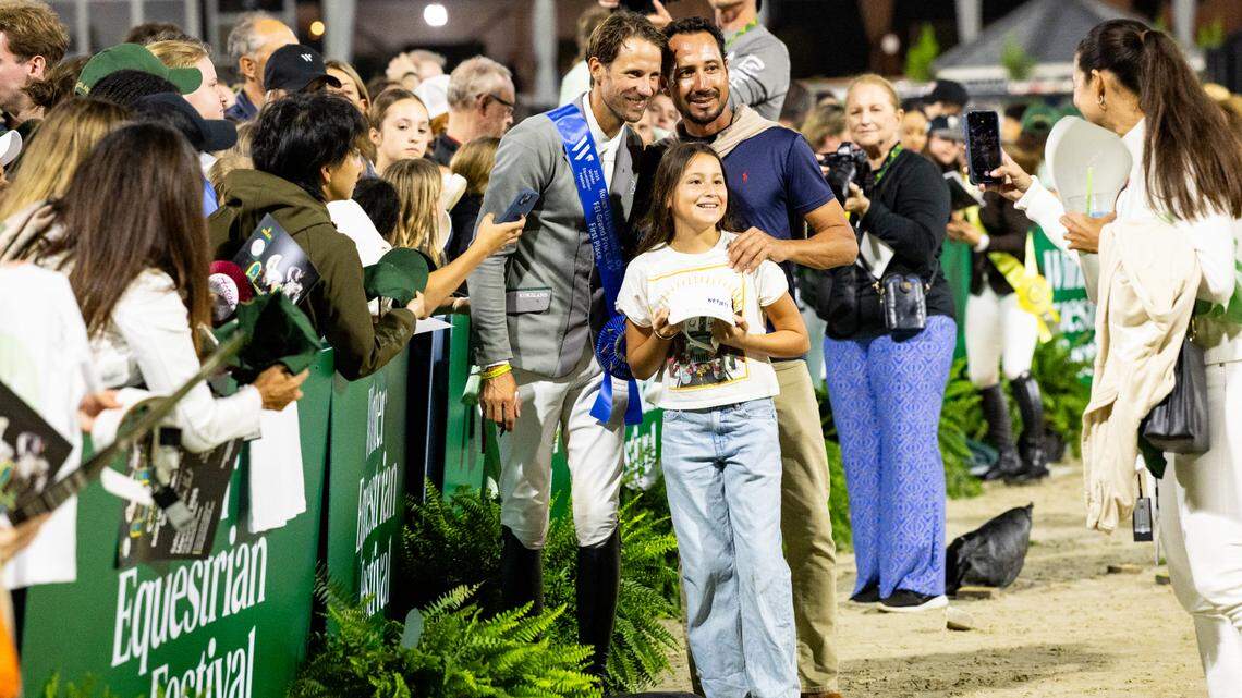 Wellington, ‘the horse capital of the world’: Inside South Florida’s most exclusive sport