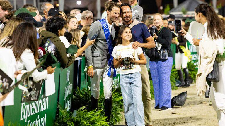 Wellington, ‘the horse capital of the world’: Inside South Florida’s most exclusive sport