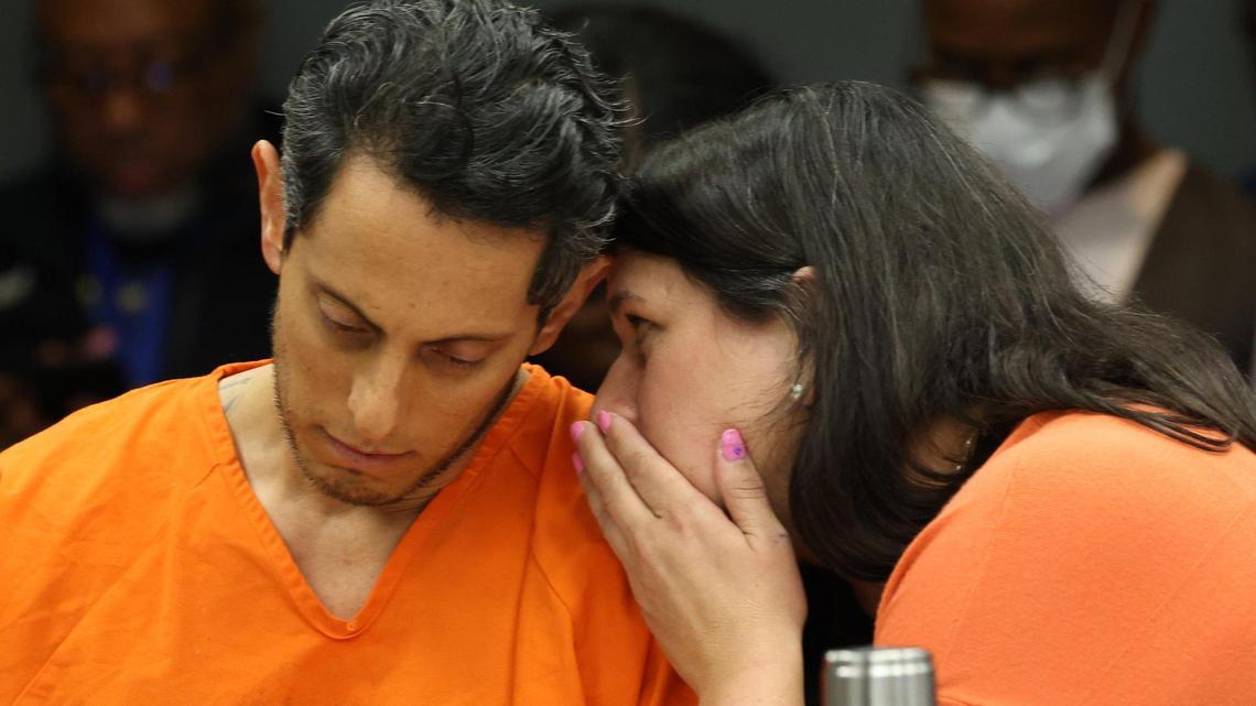 ‘Took my virginity’: A dramatic day as accuser describes abuse by gymnastics coach