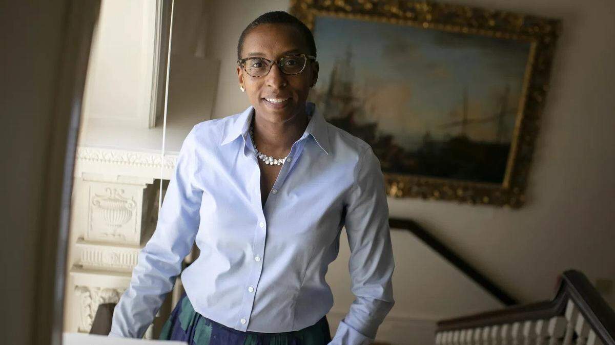 Claudine Gay, president of Harvard University, found herself in the cross hairs over the school’s response to the Israel-Hamas conflict.