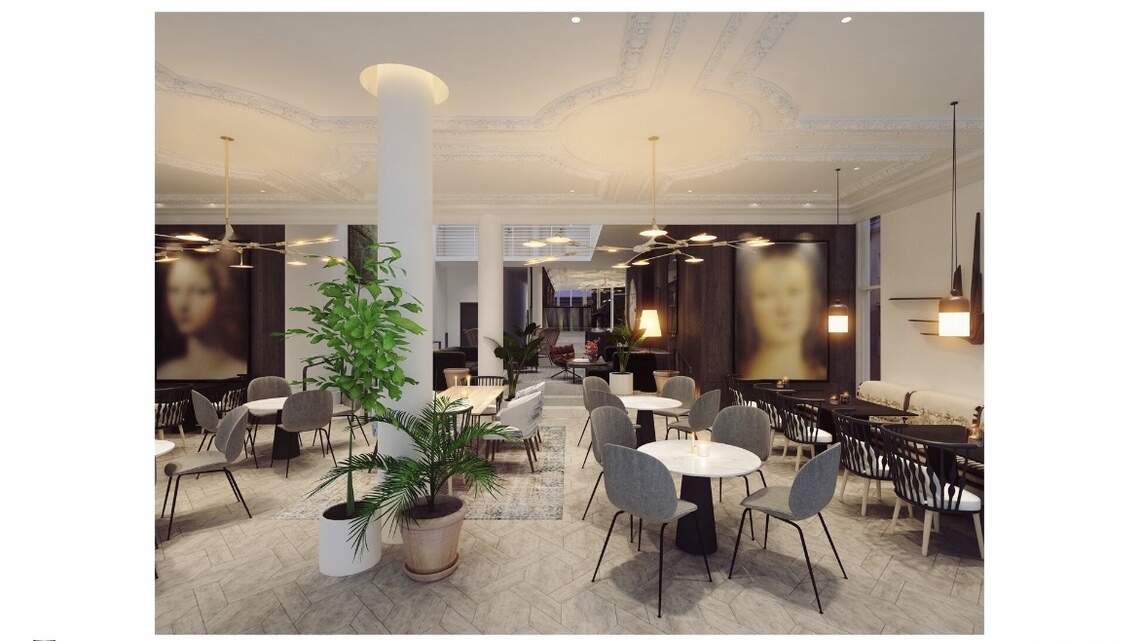 South Beach’s most buzzed-about new hotel is opening two new restaurants