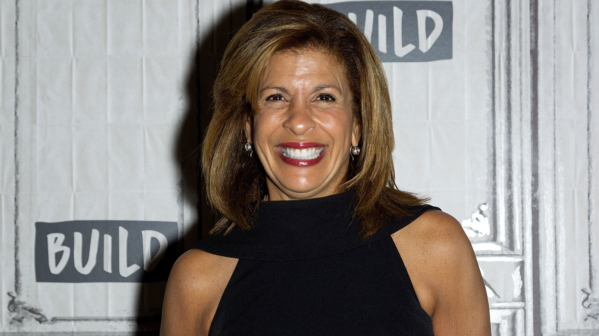 Hoda Kotb enjoys her final months on the “Today” show.
