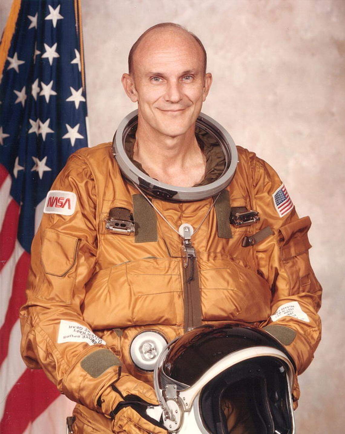 Thomas Ken Mattingly II went to Miami Edison Senior High and became a NASA astronaut who flew to the moon.