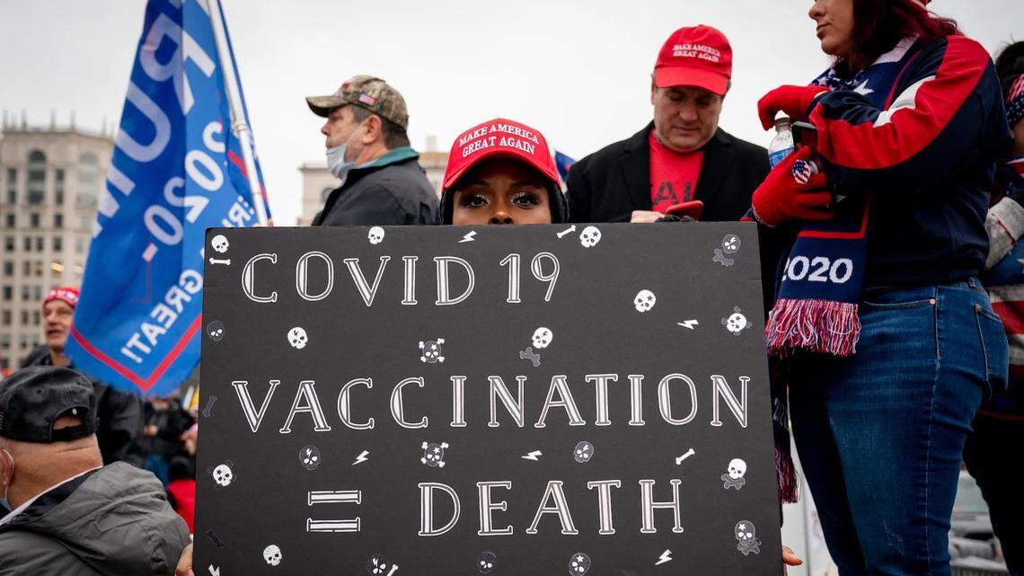 Tennessee Republicans fired the state’s top immunization official, Dr. Michelle Fiscus, and shut down vaccine outreach efforts to young people. 