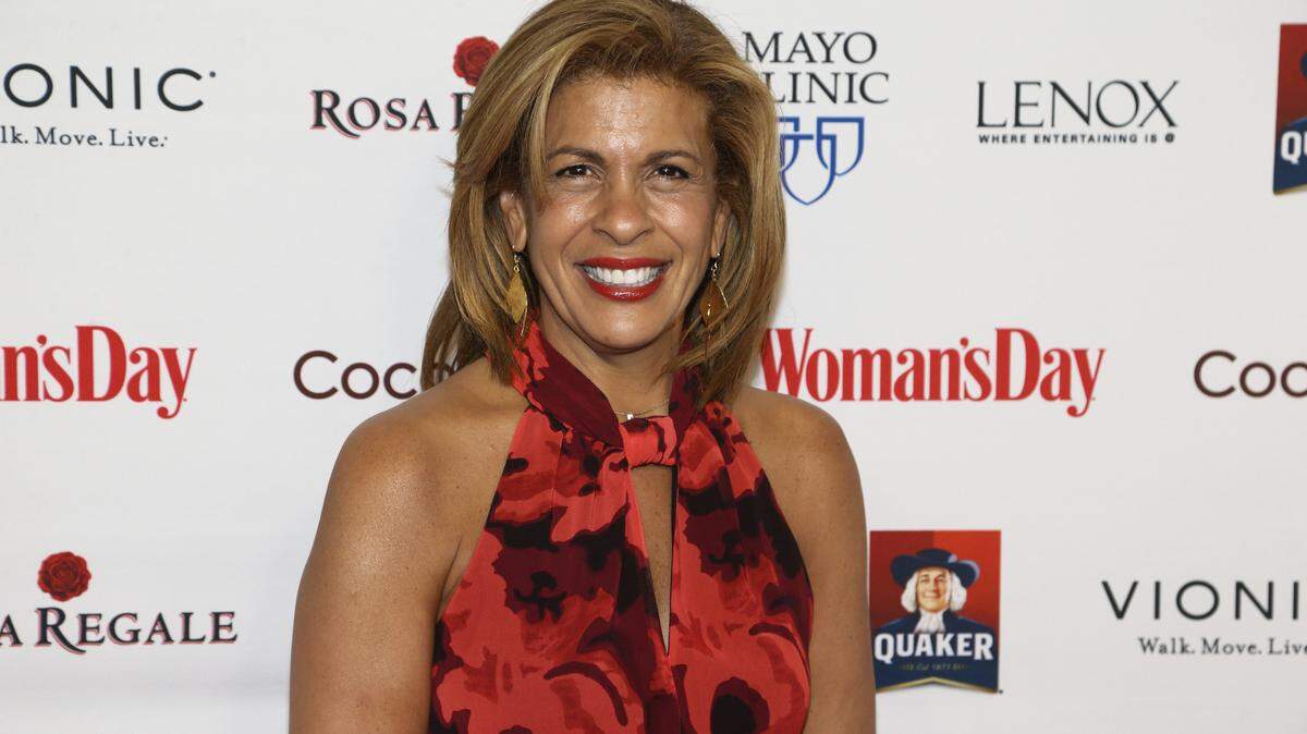 Hoda Kotb writes emotional letter to Today Show colleagues.