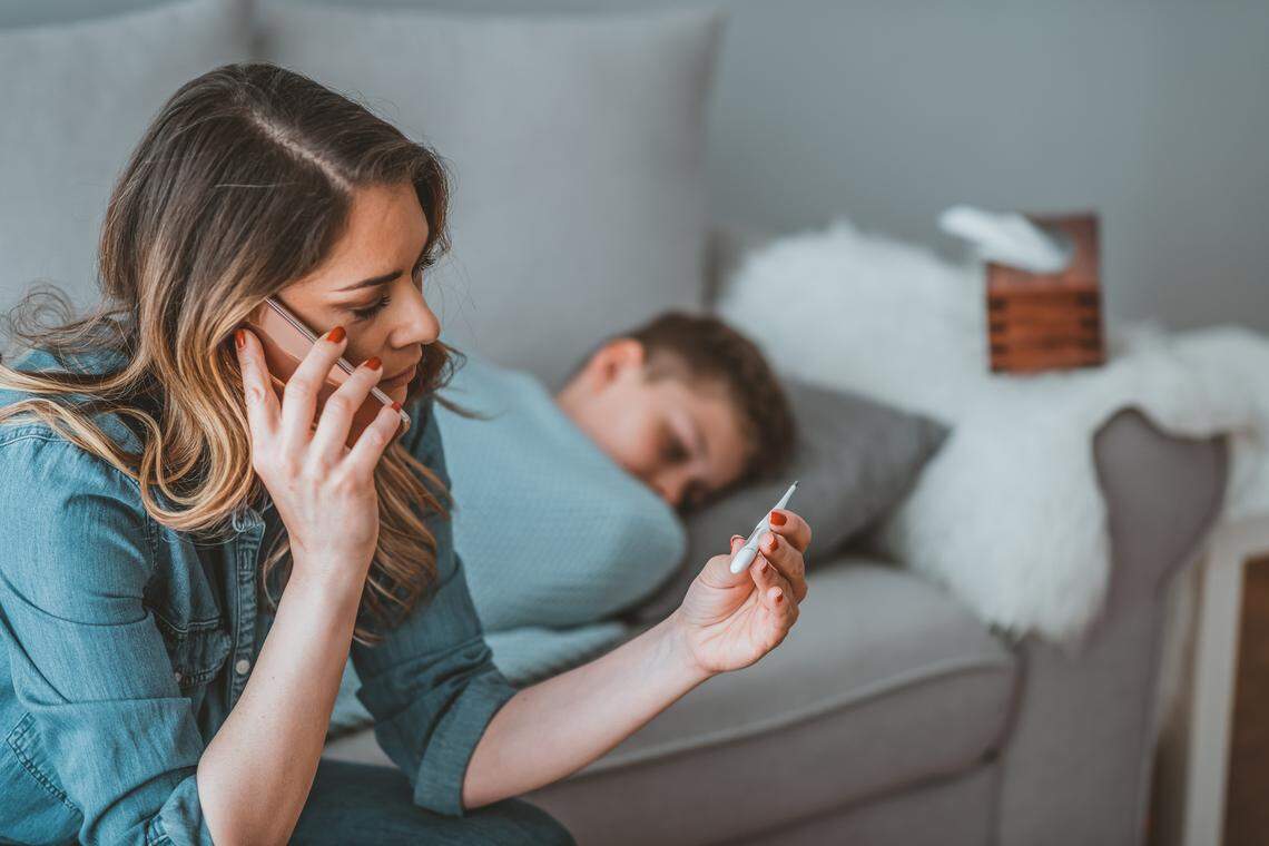 Two teenagers died from COVID-19-related complications in Florida last month and more than 7,000 other children under 18 have tested positive for the disease since the pandemic began in March, according to Florida’s Department of Health. Stock photo