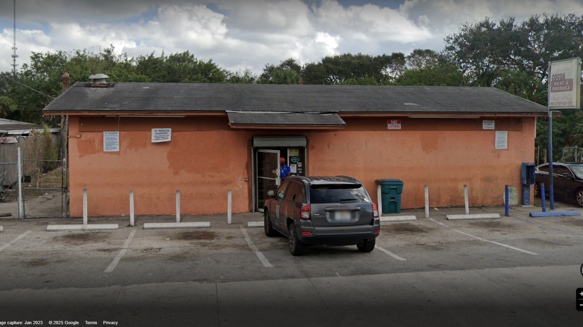 The gunfight happened around 1:30 p.m. Tuesday, May 13, outside Cocoa Meat & Produce, the Brevard County Sheriff’s Office said.