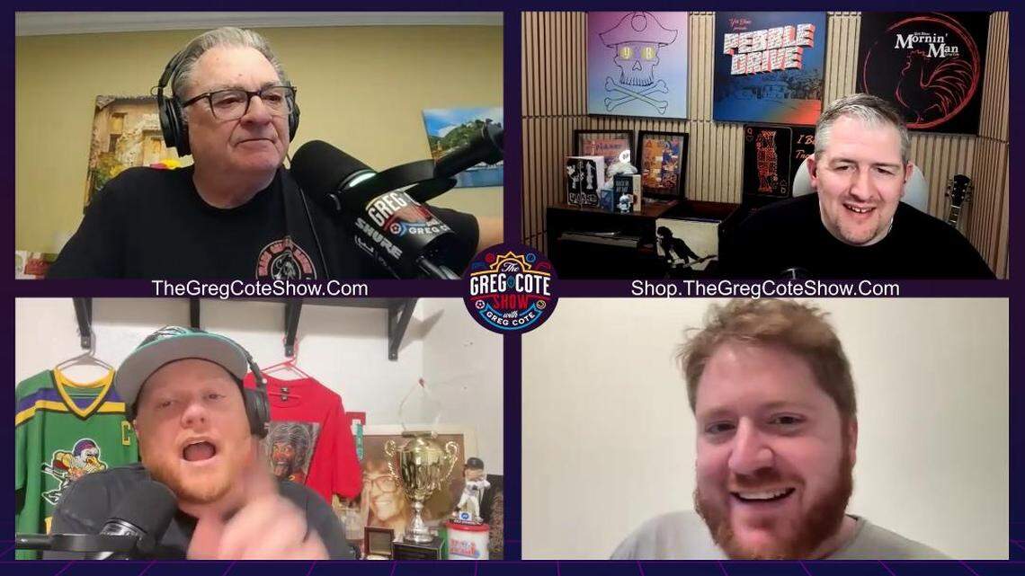 Greg Cote Show: New ‘Greg Doesn’t Know Movies,’ Catchphrases 22/21 and lots more
