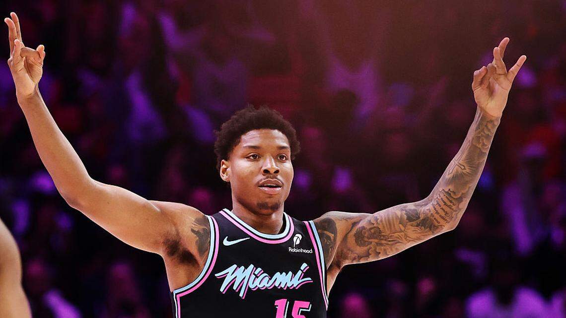 Heat’s Myron Gardner fined by NBA for incident vs. Grizzlies, but no suspension: ‘We disagree with it’