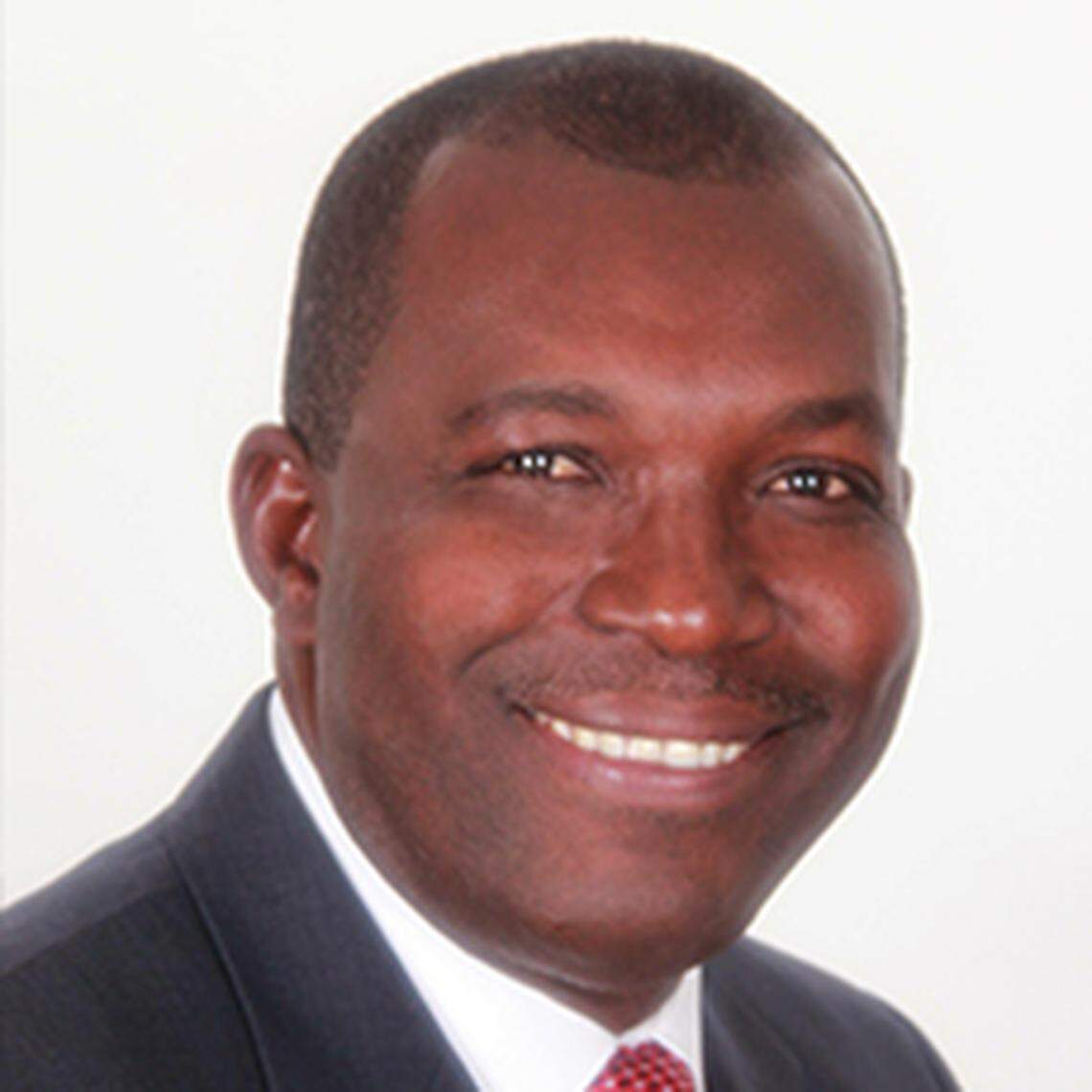 North Miami Mayor Philippe Bien-Aime