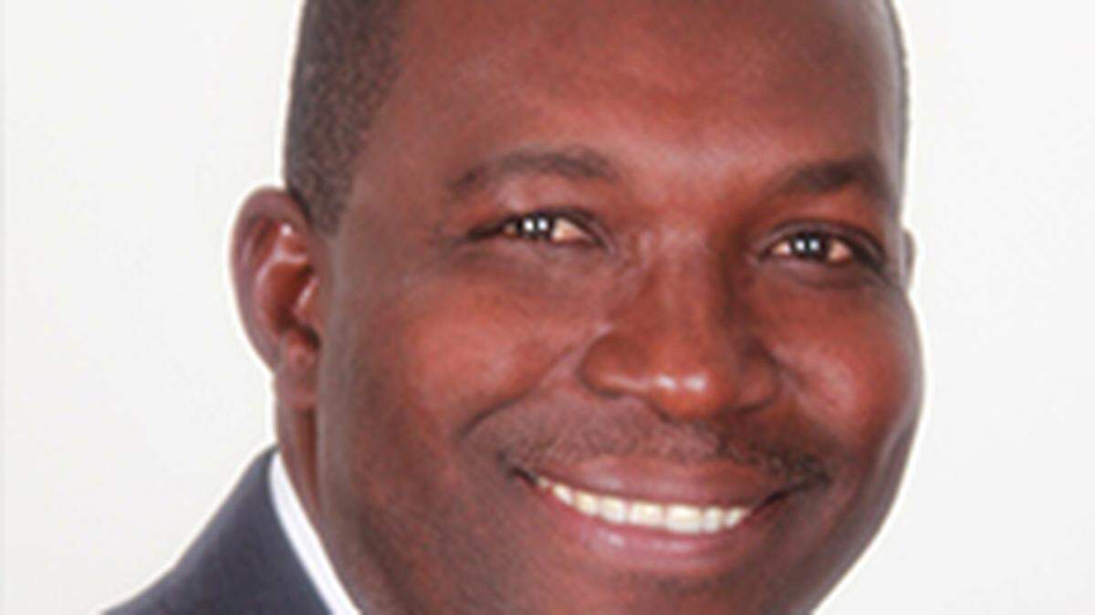 North Miami Mayor Philippe Bien-Aime