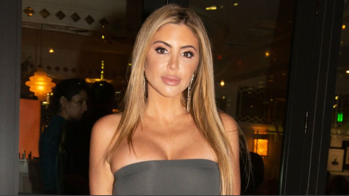 Larsa Pippen