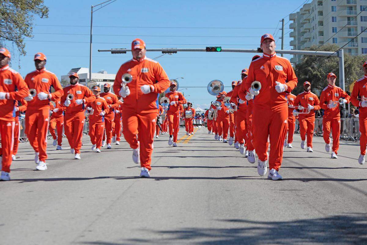 The Dr. Martin Luther King Jr. Celebration presents the annual King Holiday Parade on Monday, January 16th 2023; at Joseph C. Carter Park. Miami.