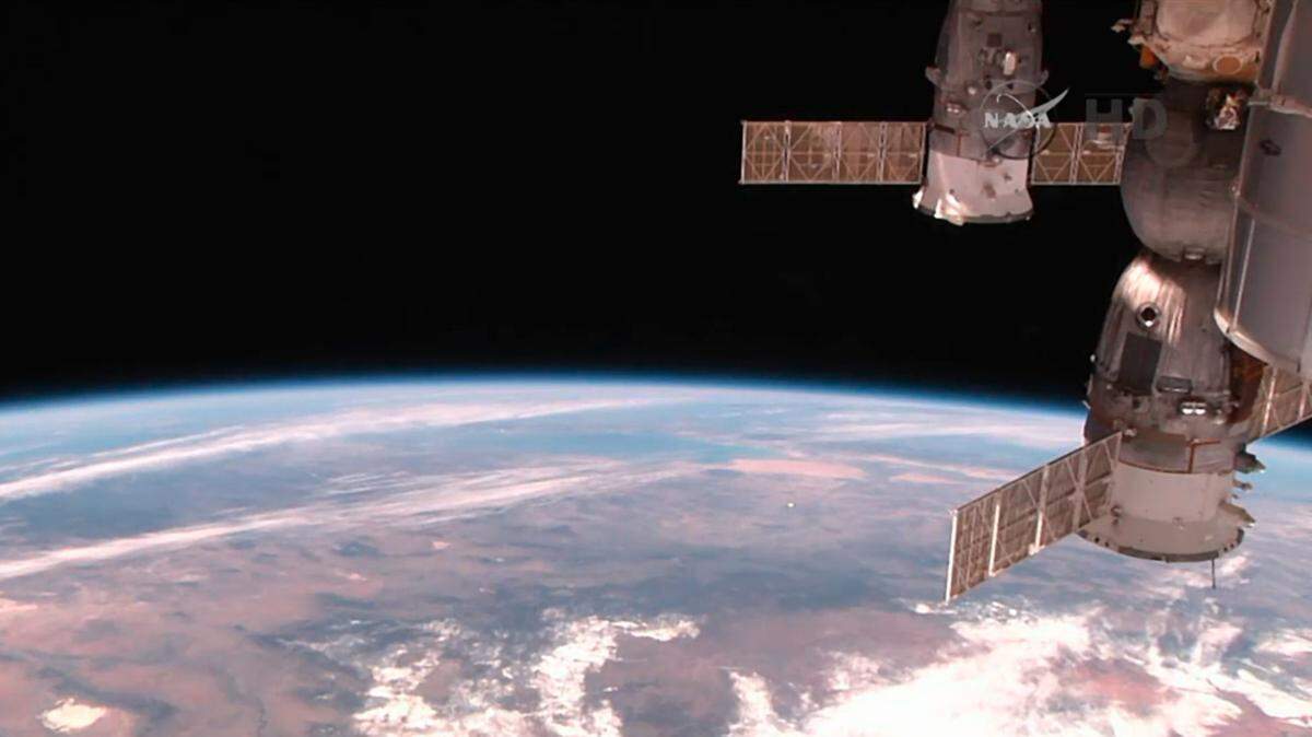 NASA’s International Space Station will retire and crash into the Pacific Ocean’s “spacecraft cemetery” after deorbit in 2031. The remote area is around Point Nemo.