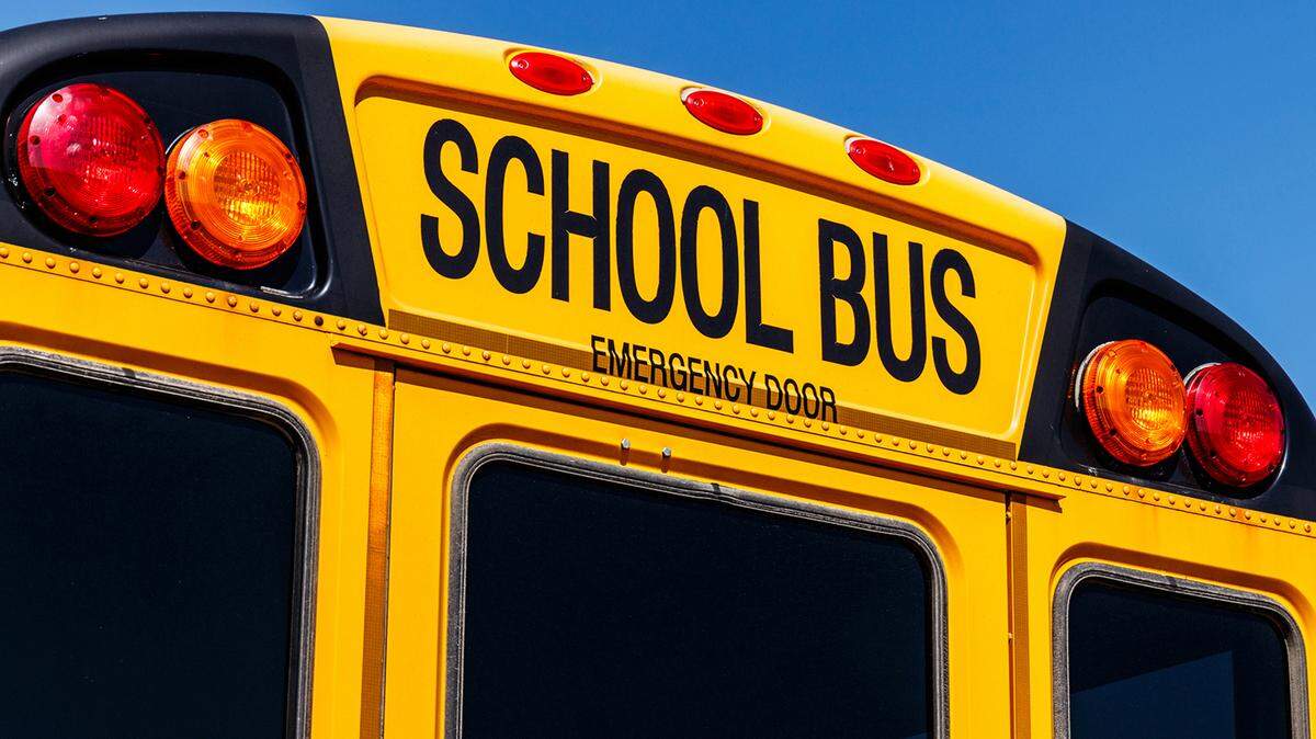 An 11-year-old girl was fatally hit by a car after being dropped off by her Florida school bus Jan. 21, authorities said.