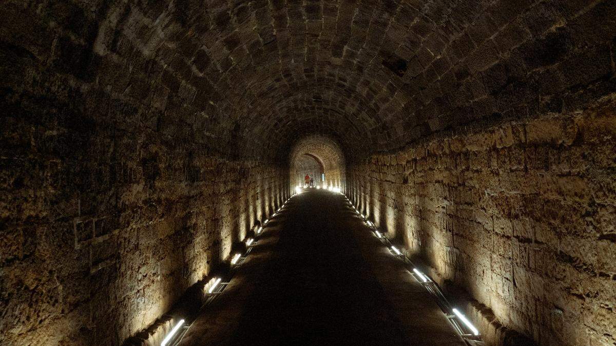underground railroad hidden passageway