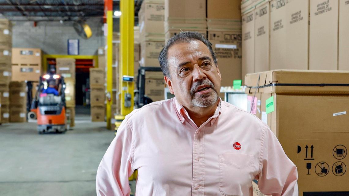 Watsco, U.S. air conditioner leader, aims to keep people cool without warming the planet