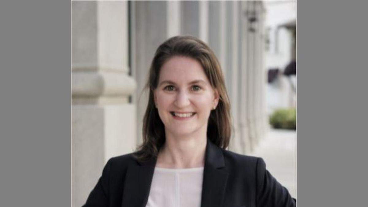 Madeleine Thakur, a Miami native, on Tuesday was named the new president of The Children’s Movement, the first woman and mother in her role at the early learning organization. She speaks English, Spanish and French.