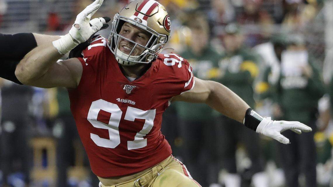 Super Bowl 54 live updates: Jason Taylor talks Tua, reports from 49ers, Chiefs pressers