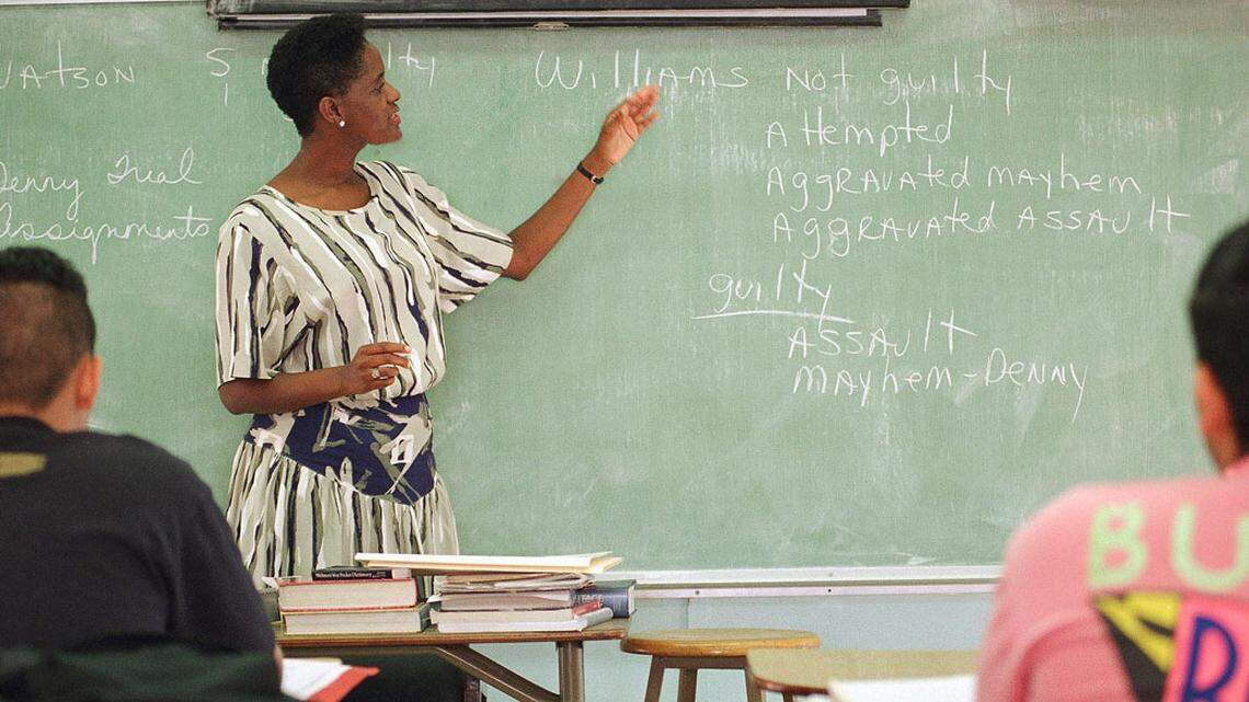 State legislators have hamstrung teachers by banning books and discussions of relevant social issues.