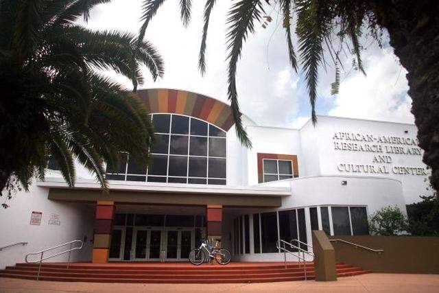 center13 history bfl ers.jpg The African American Research Library and Cultural Center in Fort Lauderdale is a hub for Black art, history and happenings.