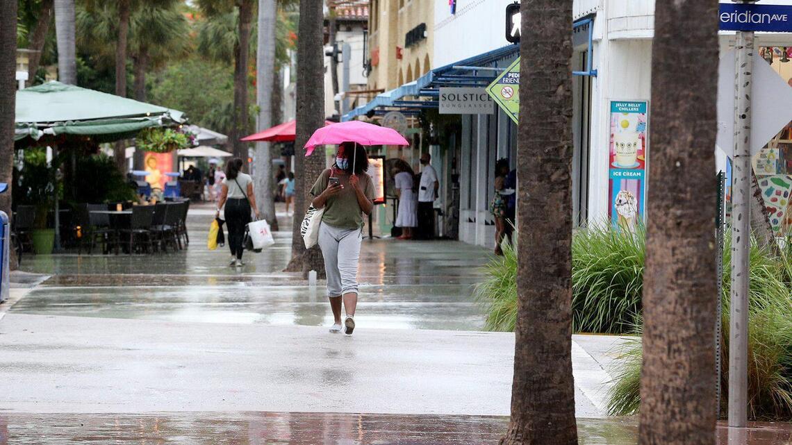 Buoyed by American travelers in search of sun, Miami Beach hotels see signs of renewal