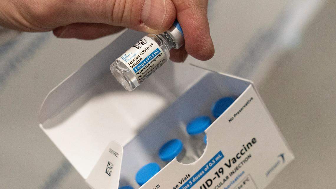 FDA limits use of Johnson & Johnson COVID vaccine over blood clot risks, agency says