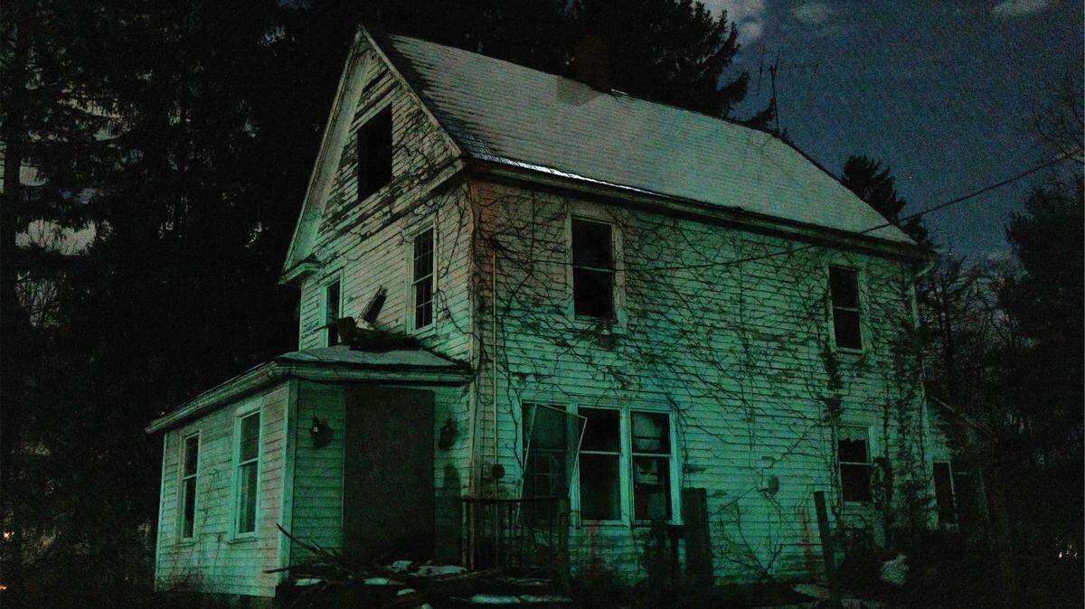 A few states in the U.S. have real estate disclosure laws that mention potential paranormal activity.