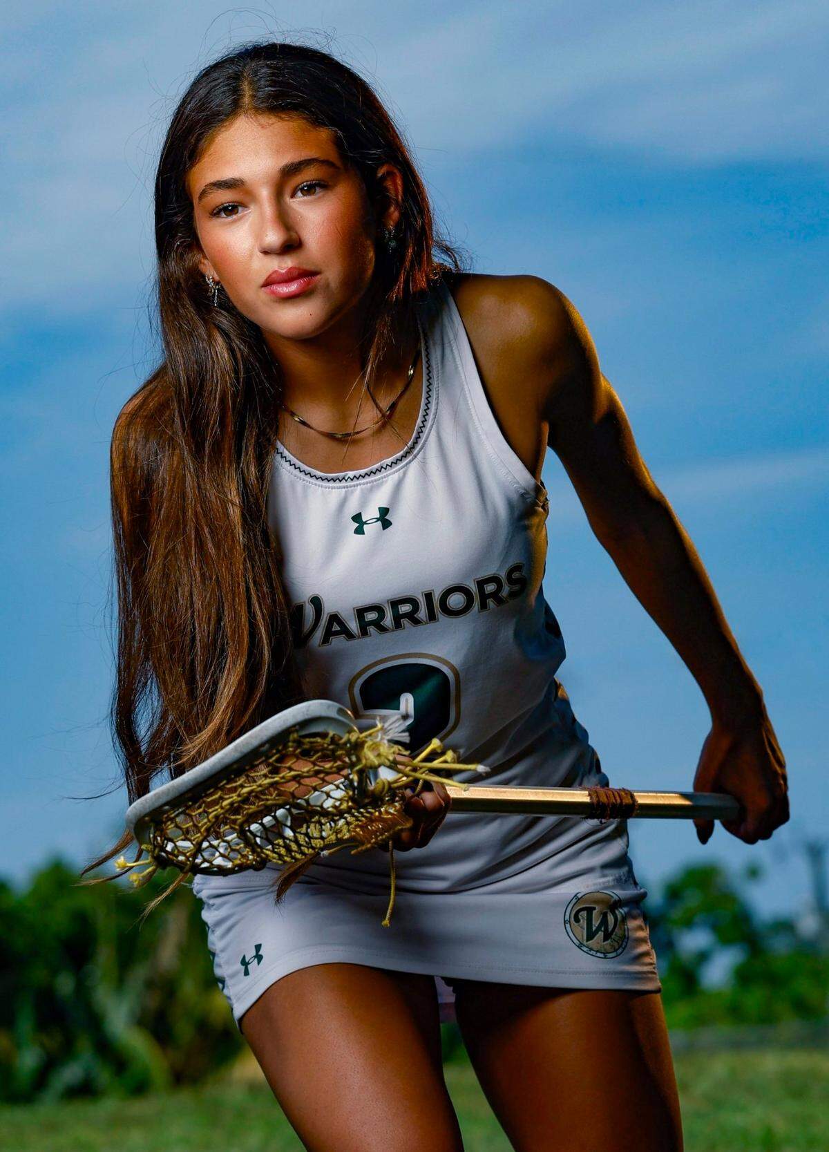 Kiera Vanegas, Westminster Christian