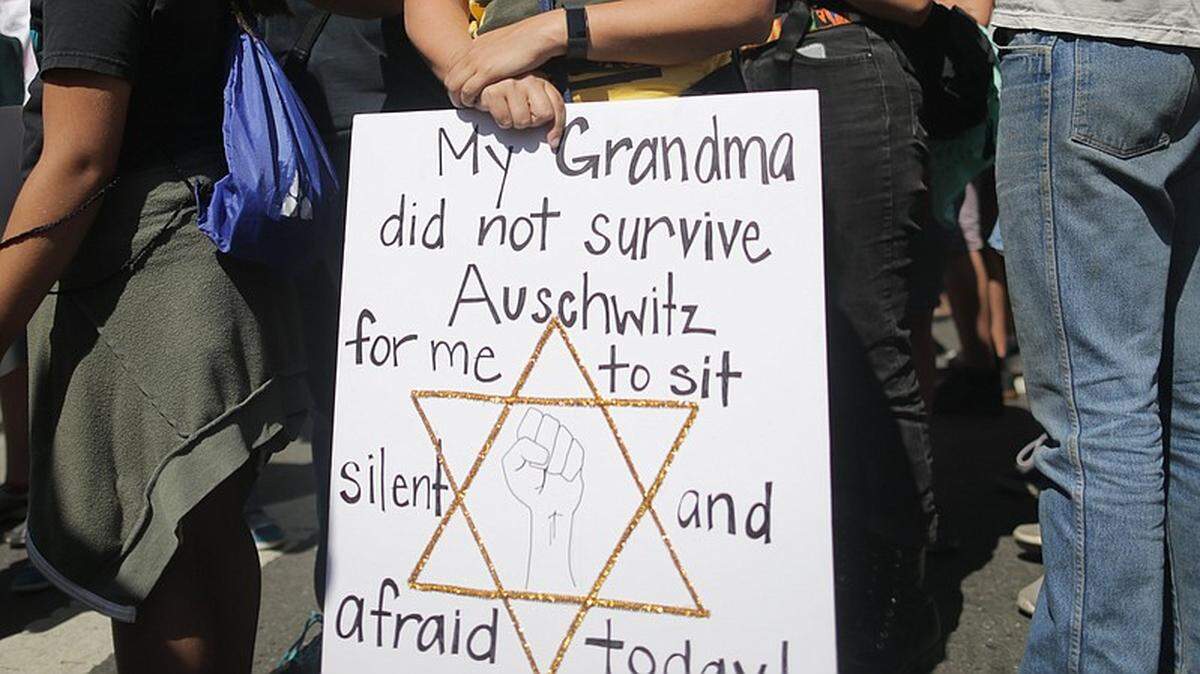 According to a recent FBI report, of all hate crimes against a religious group in the United States in 2019, 60 percent targeted Jews.