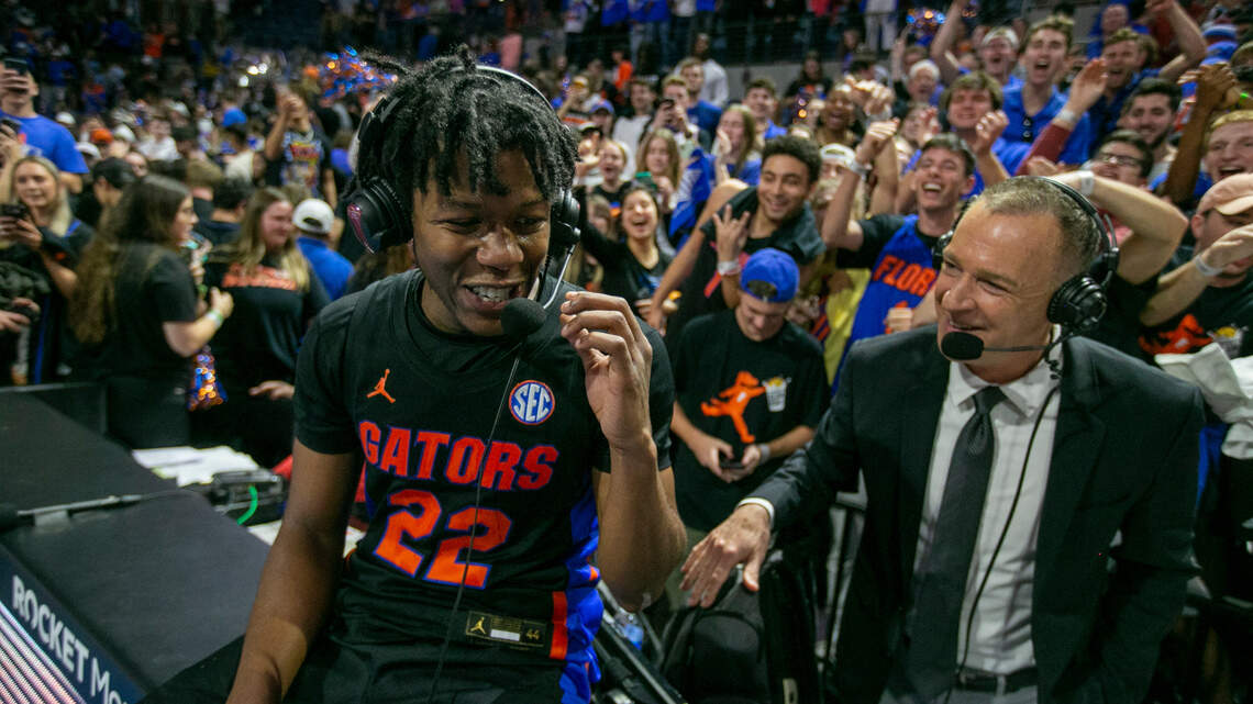 Are Florida and Miami on the bubble or out in Joe Lunardi’s latest bracketology?