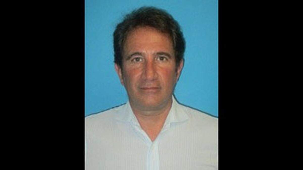 Anthony Addesa’s photo from his Florida Department of Corrections entry as an “Absconder/Fugitive.”