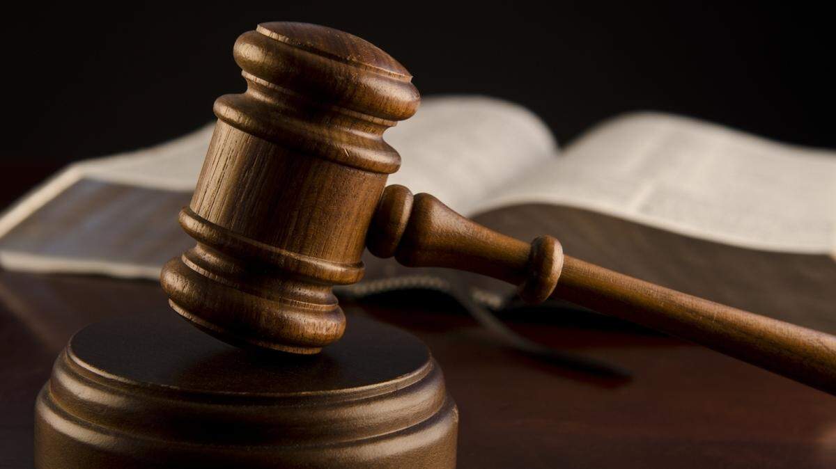 A judge’s gavel.