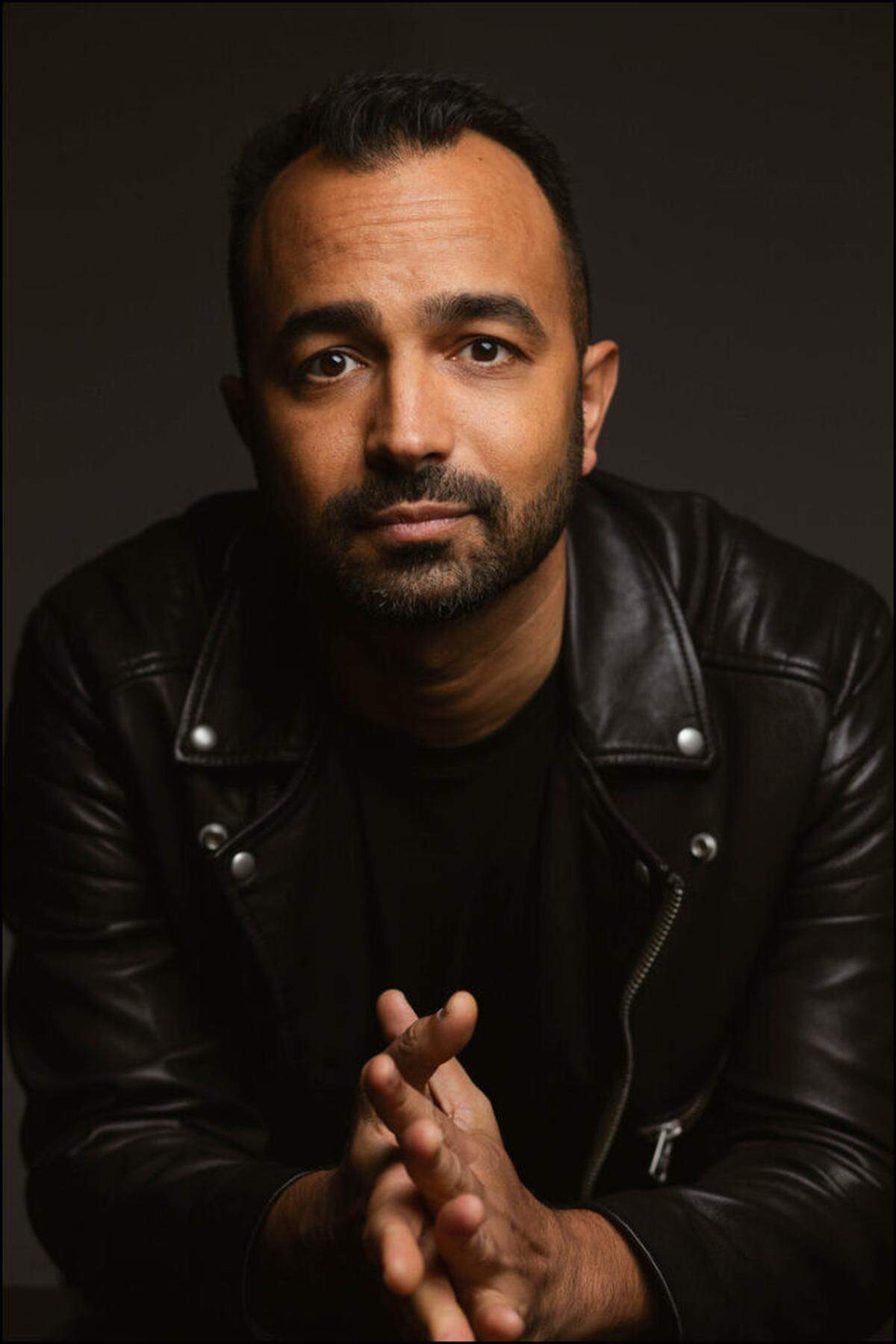 Native Miamian Andy Señor Jr. directs Actors’ Playhouse’s “tick . . . tick . . . BOOM!”