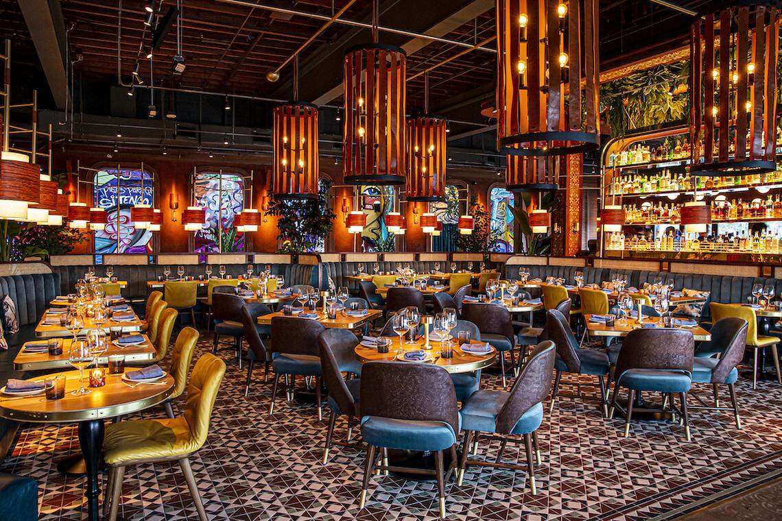 Chica, el primer restaurante de la chef Lorena García en Miami en más de una década abrió en 2019.