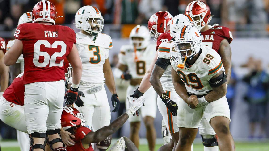 30 key Miami Hurricanes for 2026 season: Ahmad Moten Sr. poised for strong final year