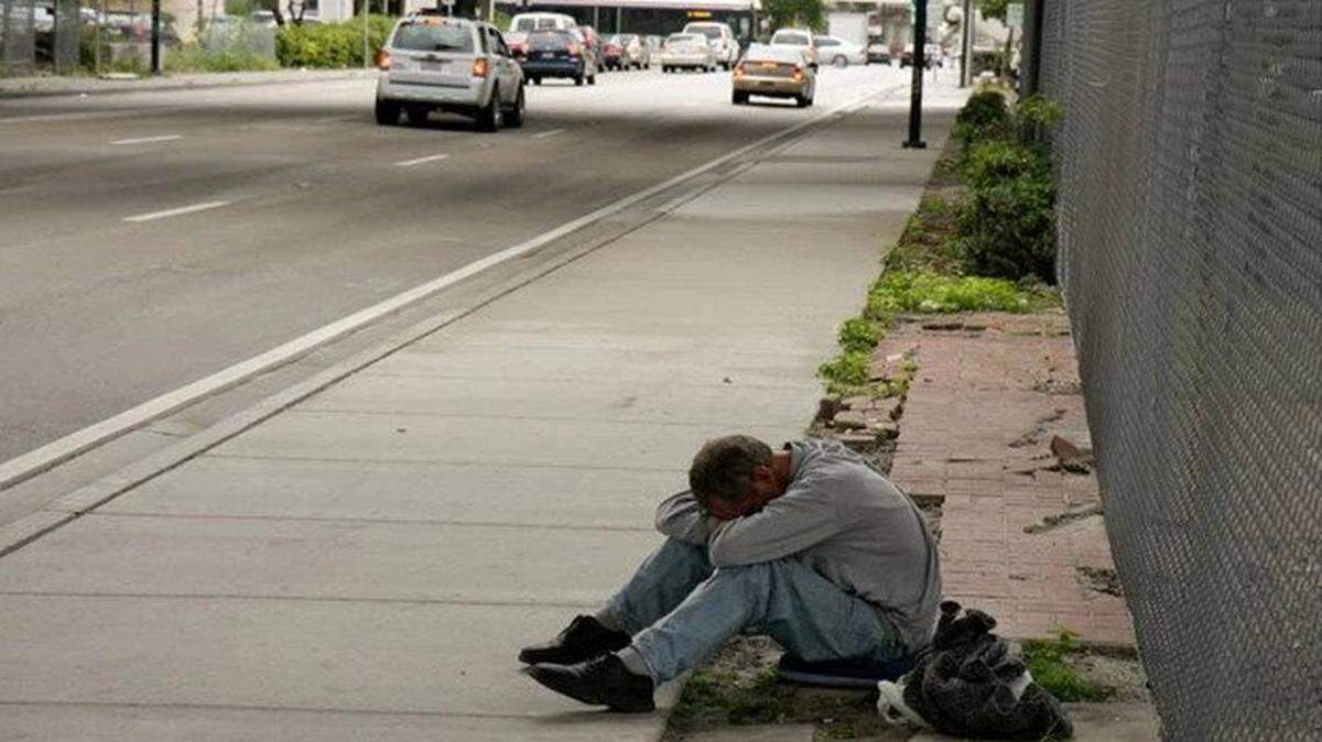 The Chapman Partnership, in Miami, has a mission to ensure no one sleeps on the streets.