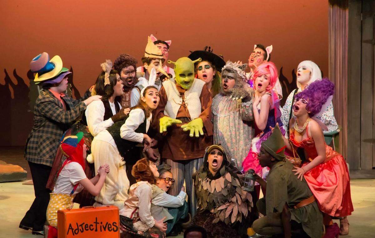 Young actors perform at Miami Theater Center