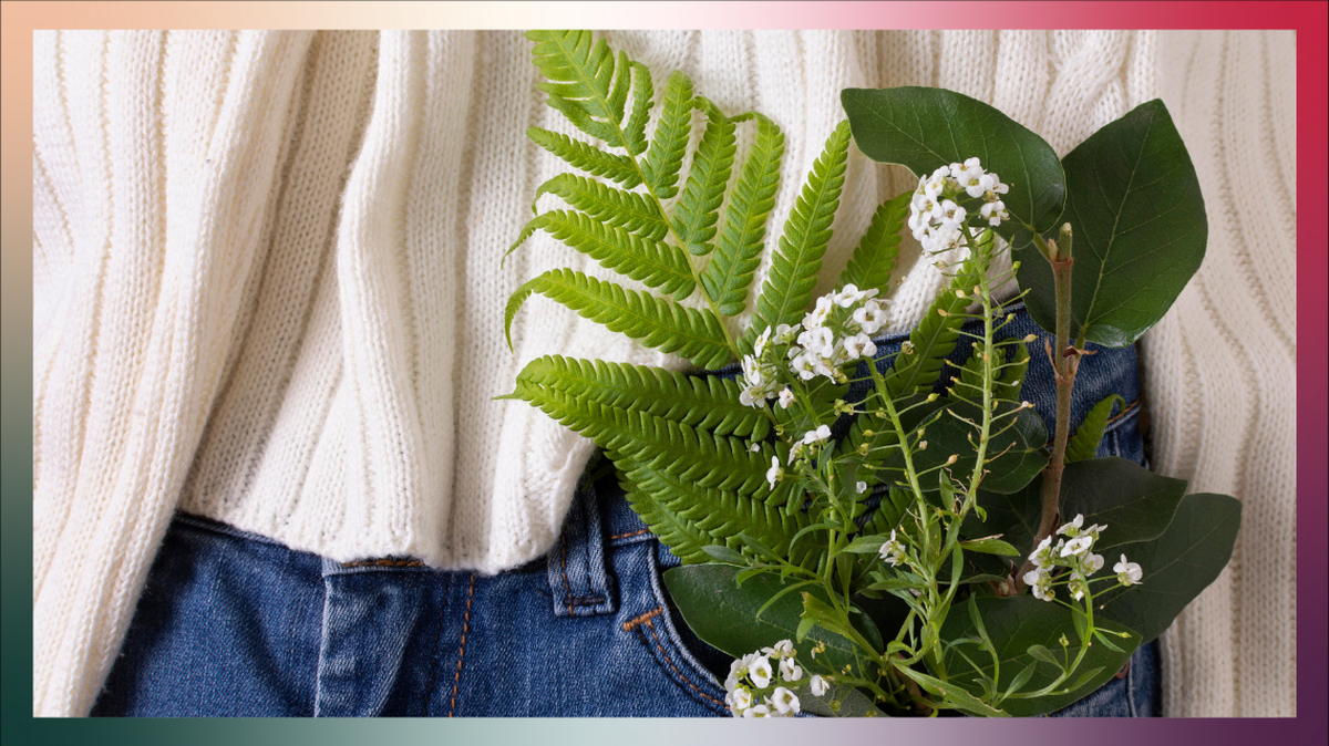 Sustainable fashion 
