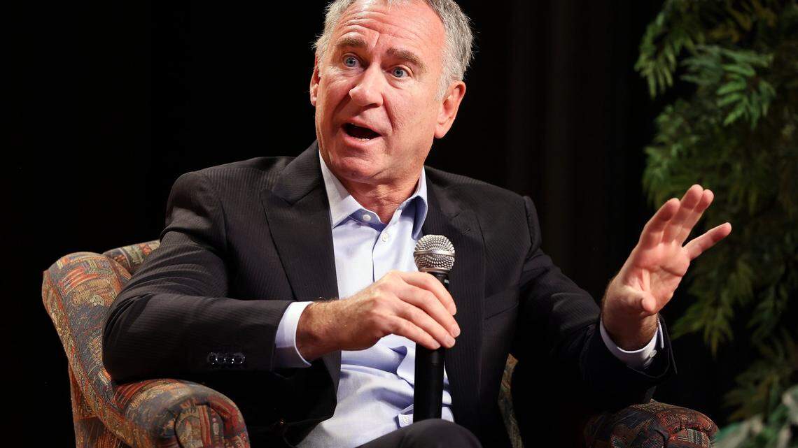 Ken Griffin ‘doubling down’ on Miami, expanding office space in Brickell tower