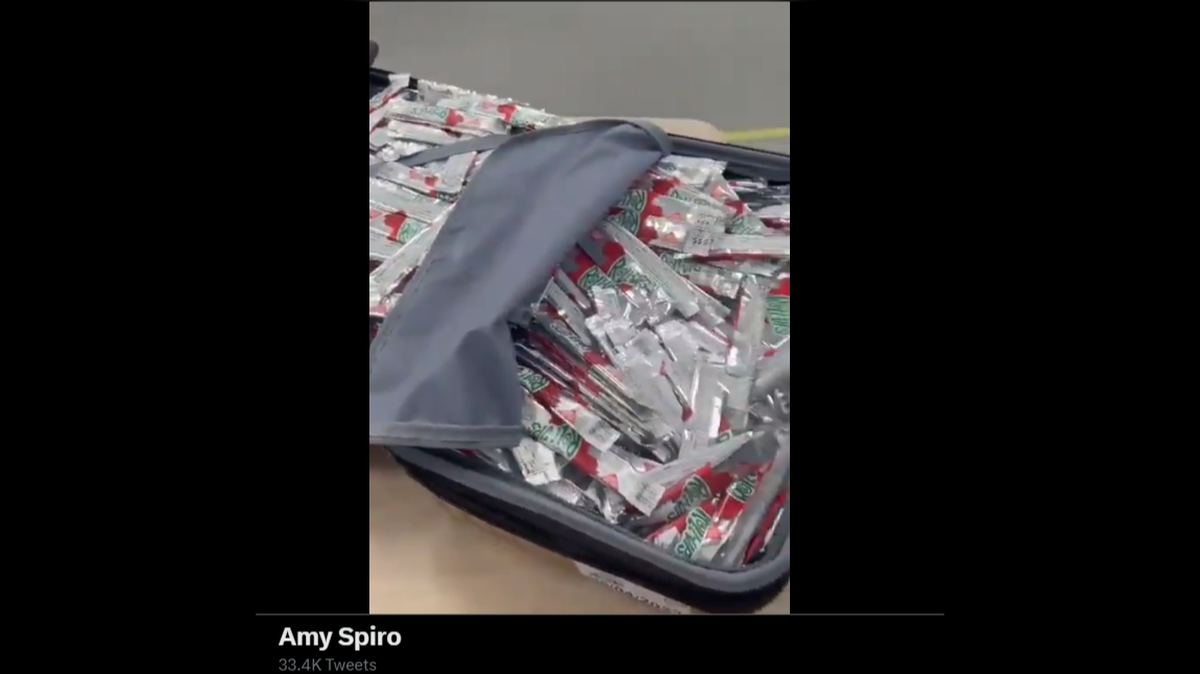 The snack is so popular it’s “being sold like in drug deals,” a mom told Israeli media.