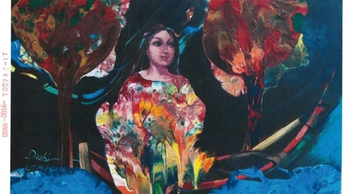 Al-Qaida terrorist took his Guantánamo art home as a reward for trial testimony