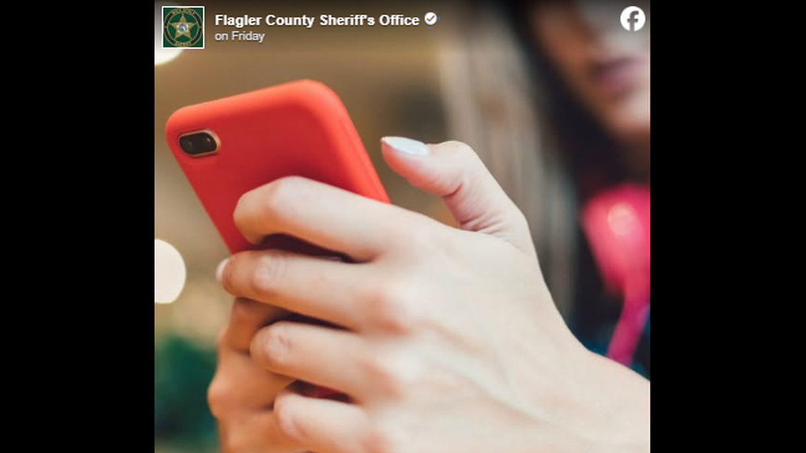The threats were made via the social media app Snapchat, and resulted in the girl being arrested, the Flagler County Sheriff’s Office said in a Nov. 22 news release.