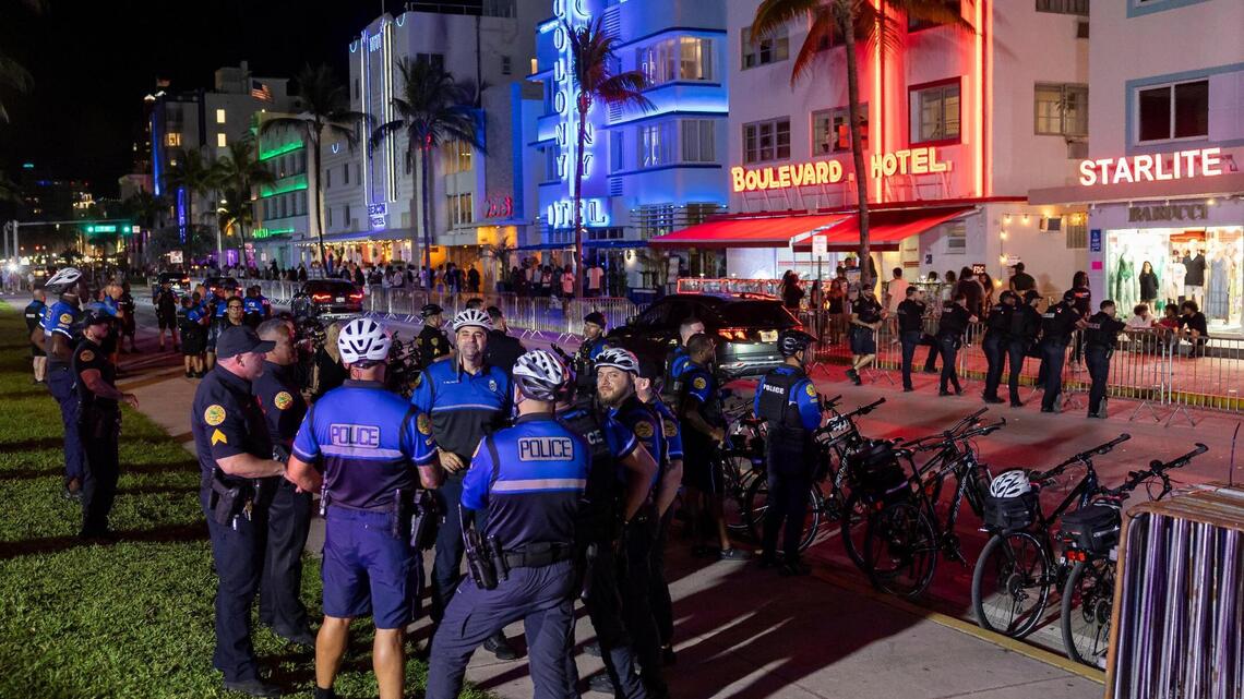 Miami Beach’s spring break curfew stands, despite lawsuit from clubs. Here’s why