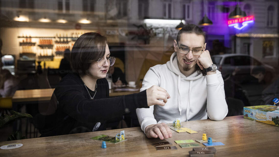 The Future of Going Out Is Being Reshaped by Board Games and Social Clubs Across America