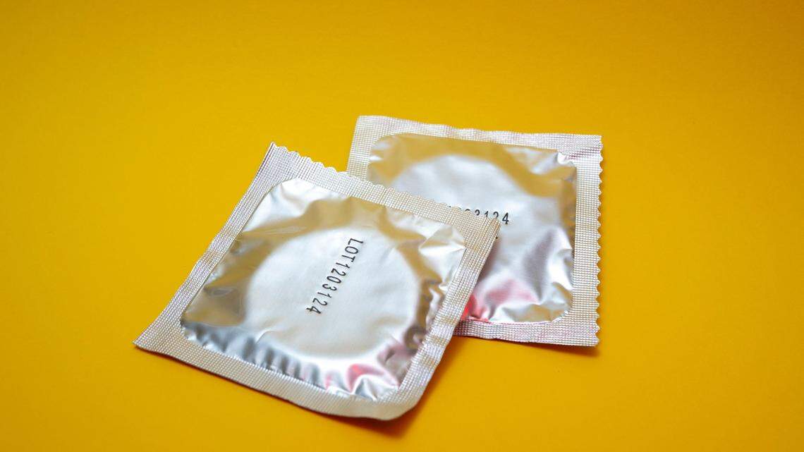 Cases of syphilis, a sexually transmitted disease, are hitting record highs as part of a five-year trend, the CDC says.