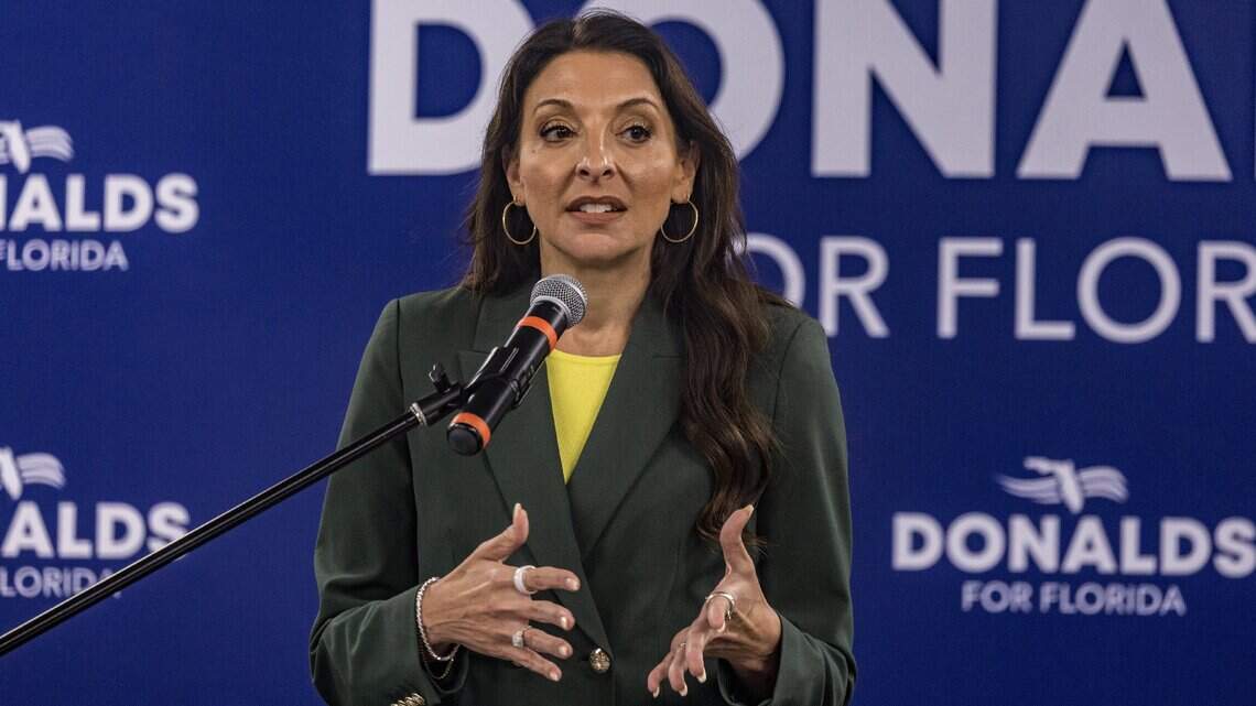Erika Donalds says teachers are the biggest impediment to tech in schools