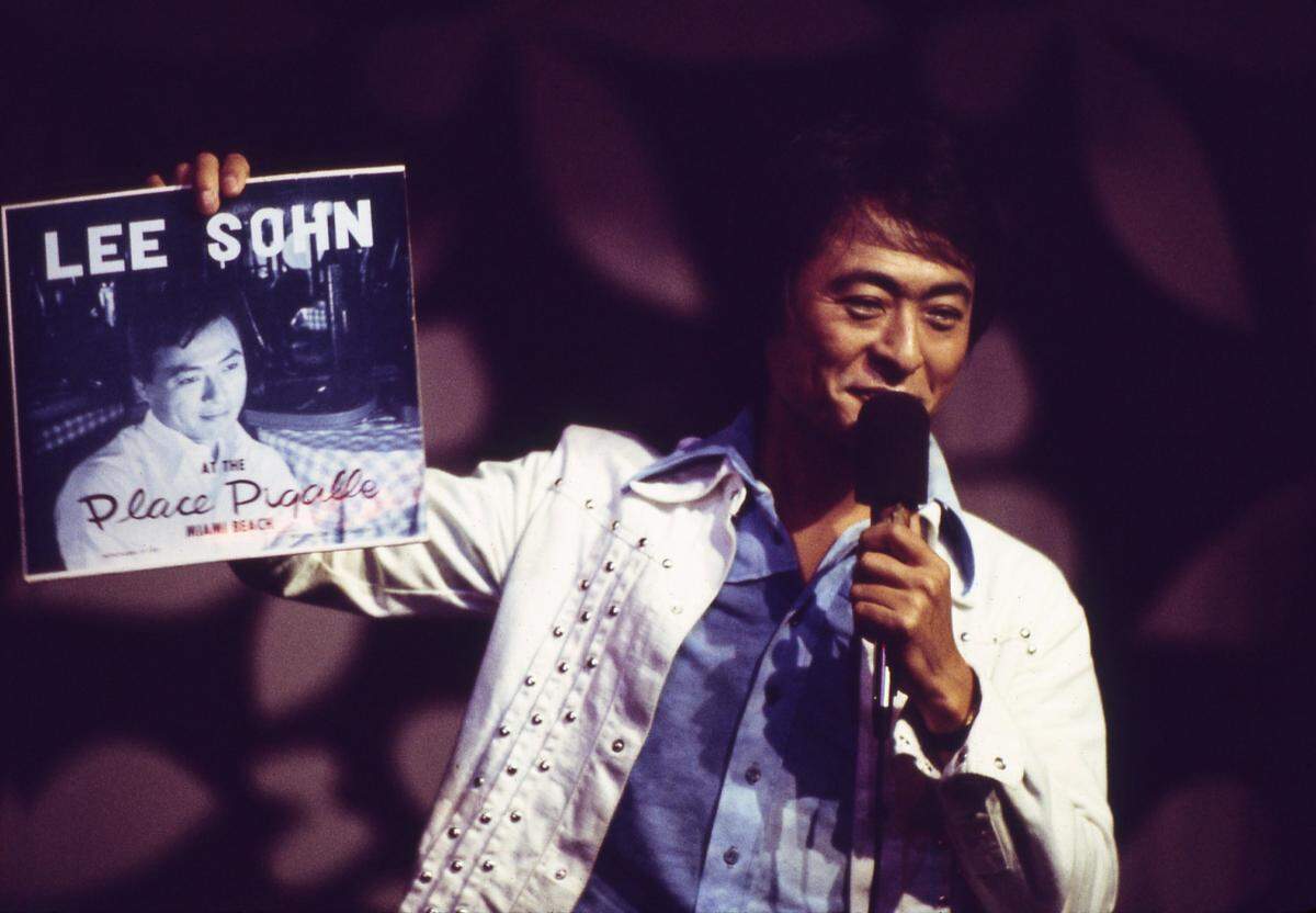 Lee Sohn